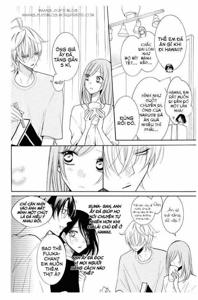 Namaikizakari - Chapter 108.5 - Trang 3