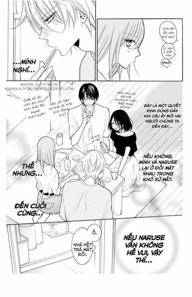 Namaikizakari - Chapter 108.5 - Trang 4