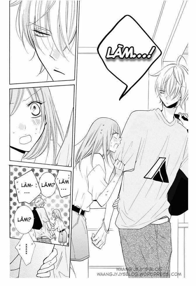 Namaikizakari - Chapter 108.5 - Trang 9