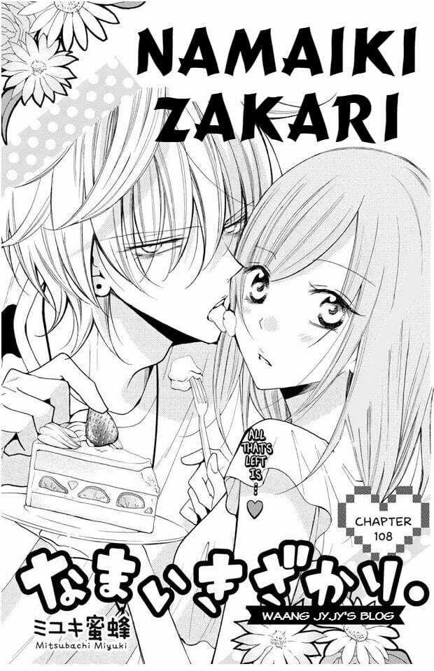 Namaikizakari - Chapter 108 - Trang 2