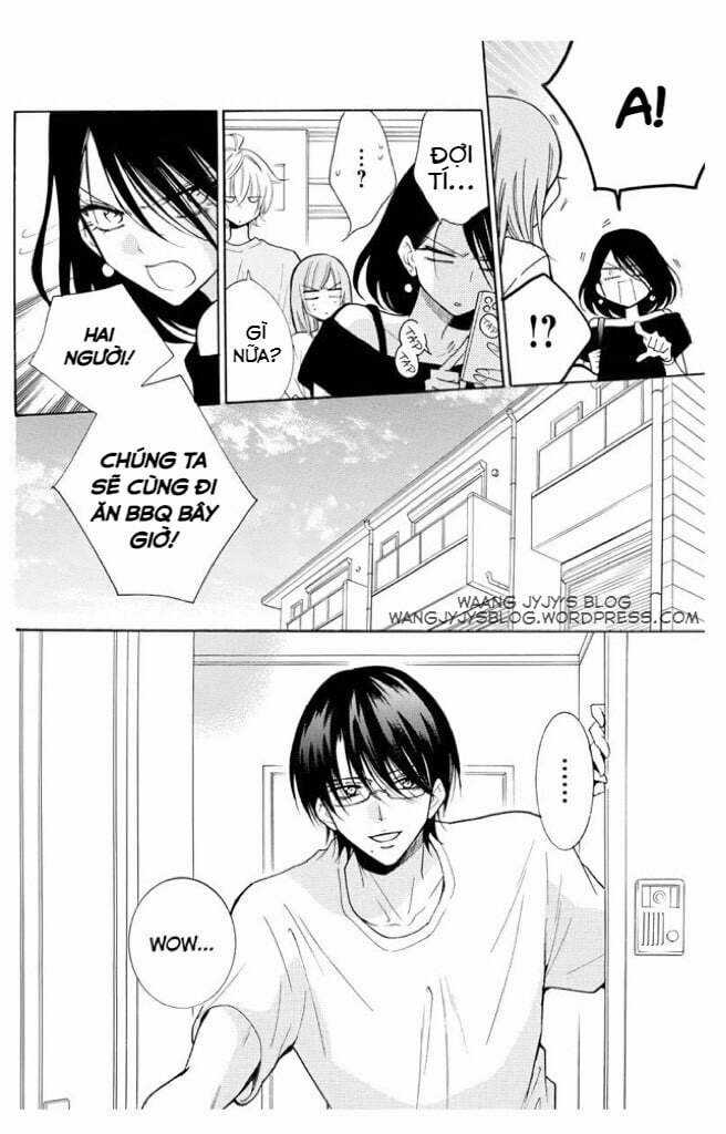 Namaikizakari - Chapter 108 - Trang 13