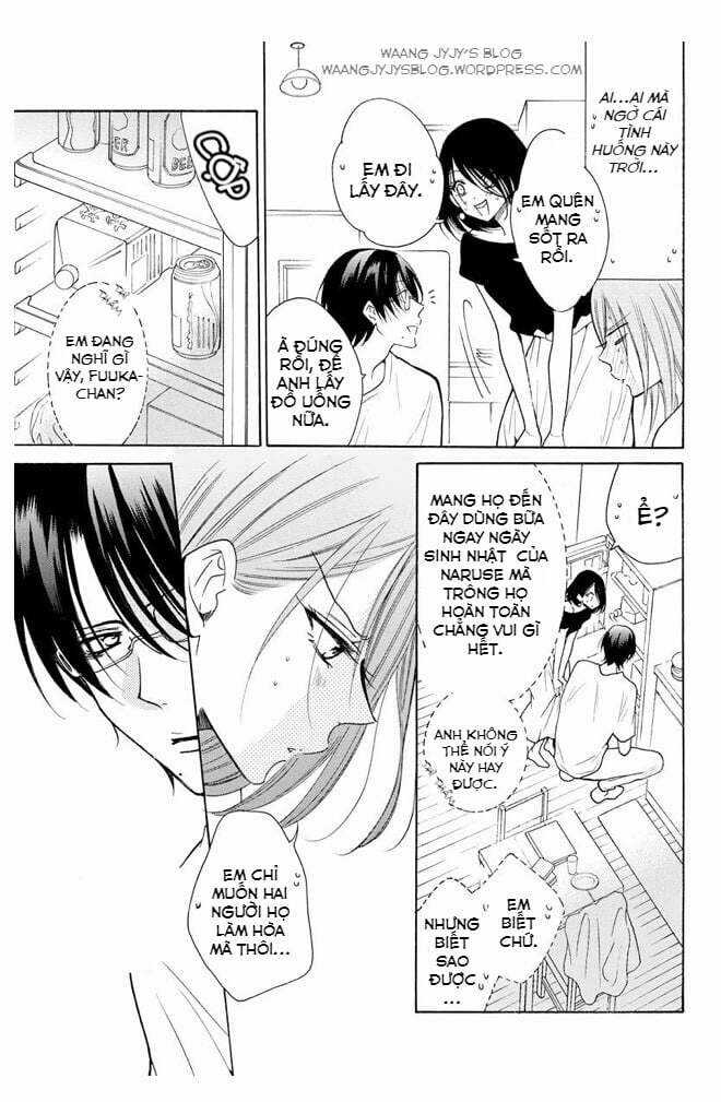 Namaikizakari - Chapter 108 - Trang 16