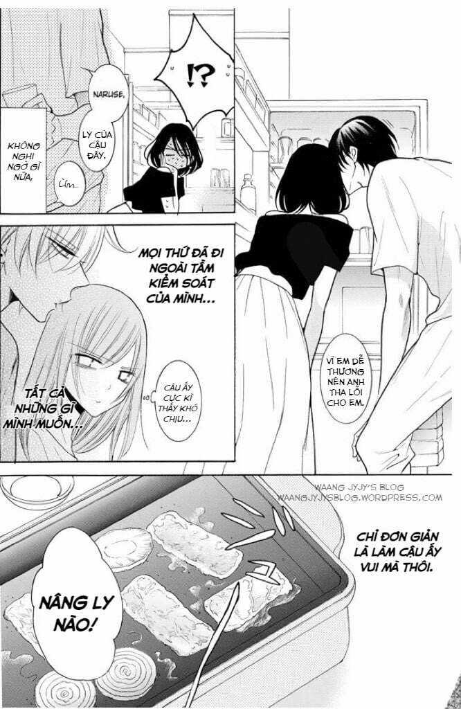 Namaikizakari - Chapter 108 - Trang 17