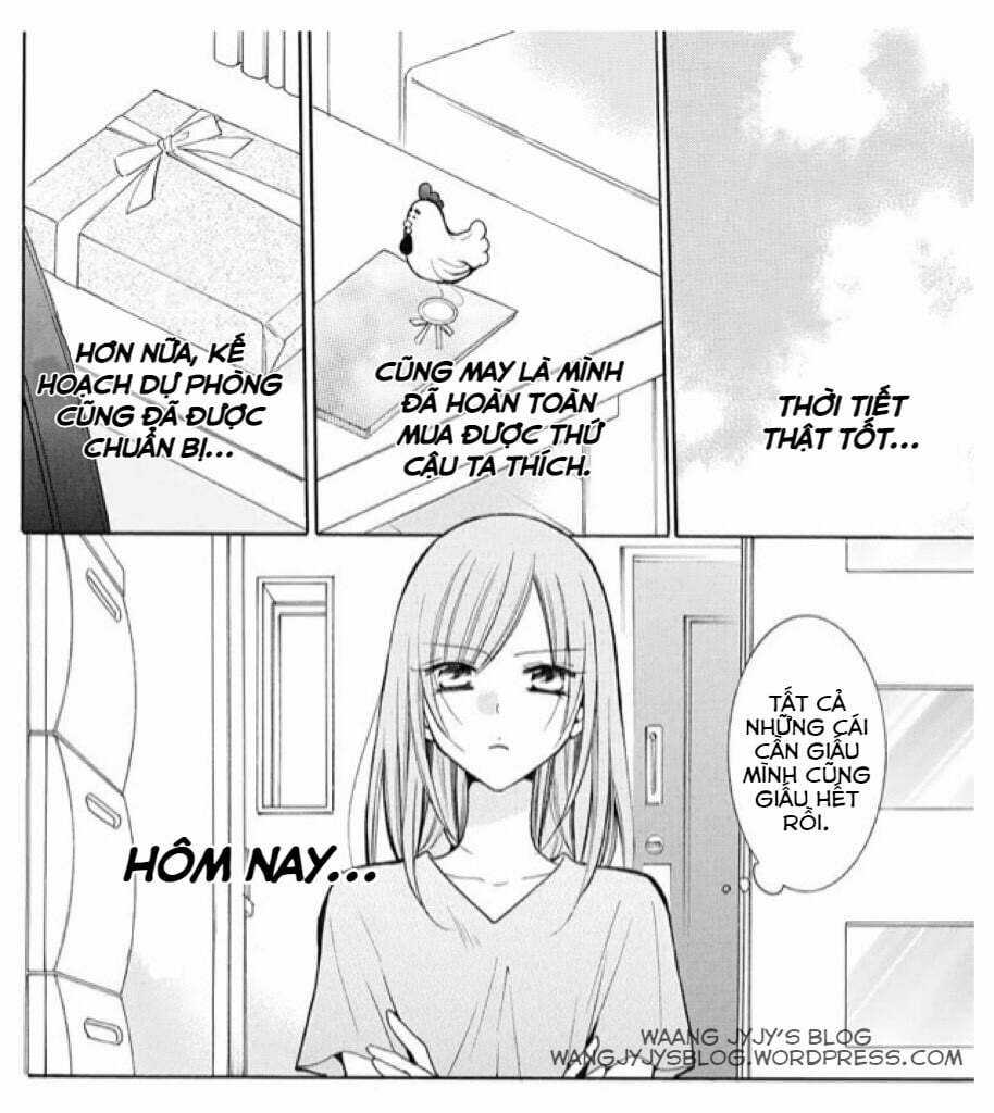 Namaikizakari - Chapter 108 - Trang 3