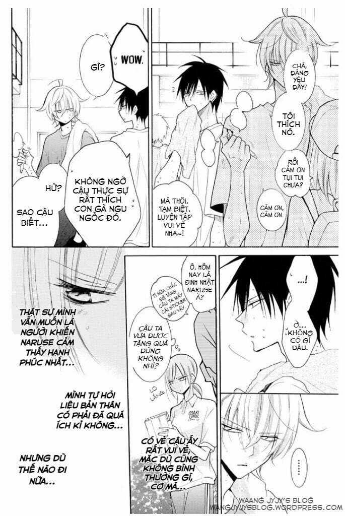 Namaikizakari - Chapter 108 - Trang 5