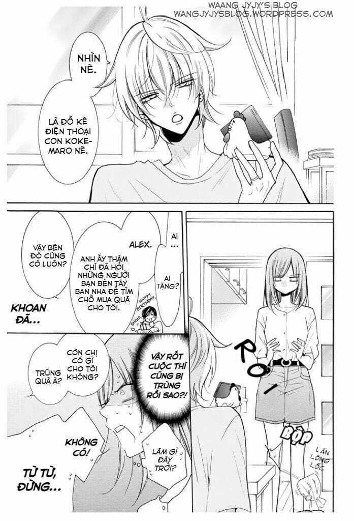 Namaikizakari - Chapter 108 - Trang 6