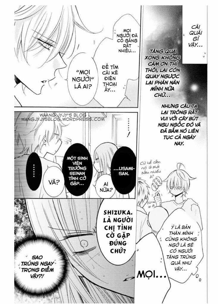 Namaikizakari - Chapter 108 - Trang 8