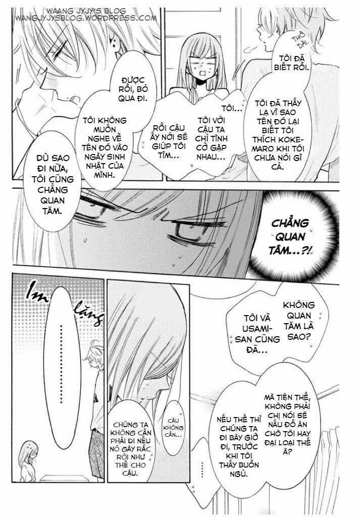 Namaikizakari - Chapter 108 - Trang 9