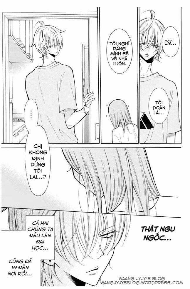 Namaikizakari - Chapter 108 - Trang 10