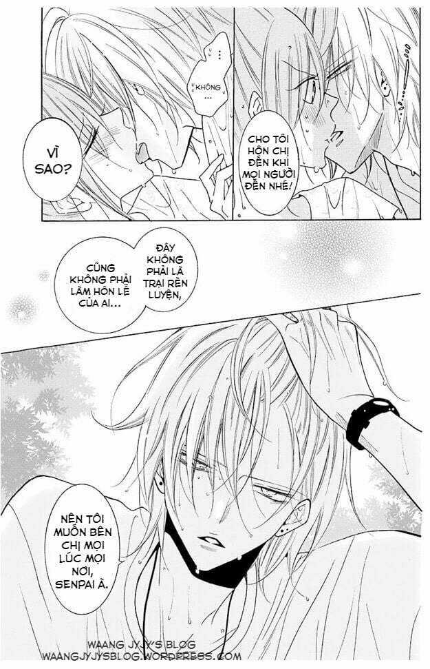 Namaikizakari - Chapter 109 - Trang 14