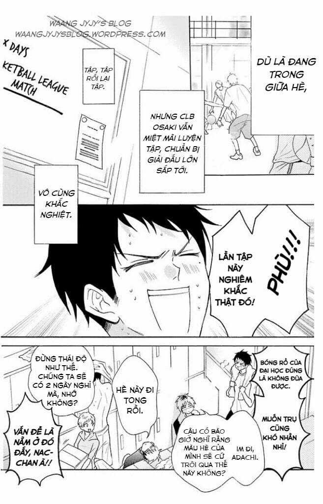 Namaikizakari - Chapter 109 - Trang 3