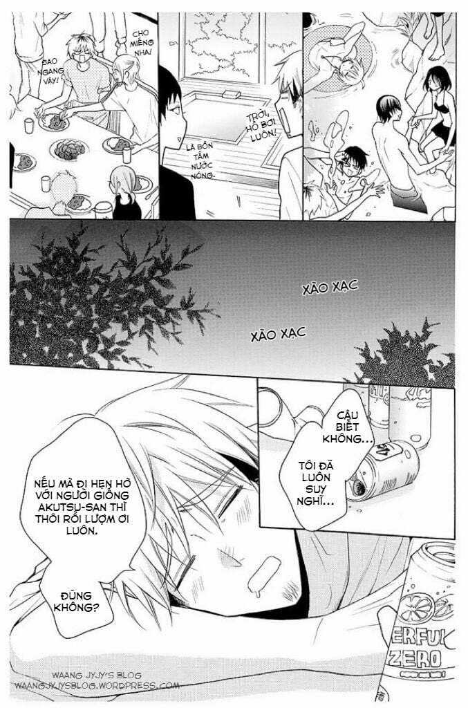 Namaikizakari - Chapter 109 - Trang 22