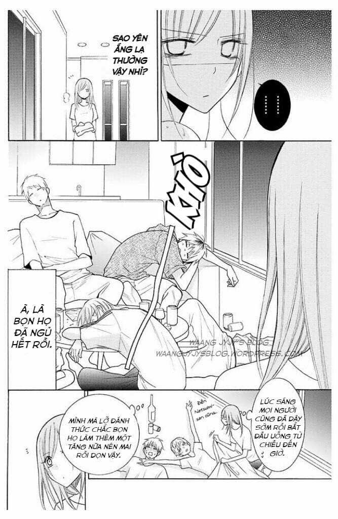 Namaikizakari - Chapter 109 - Trang 27