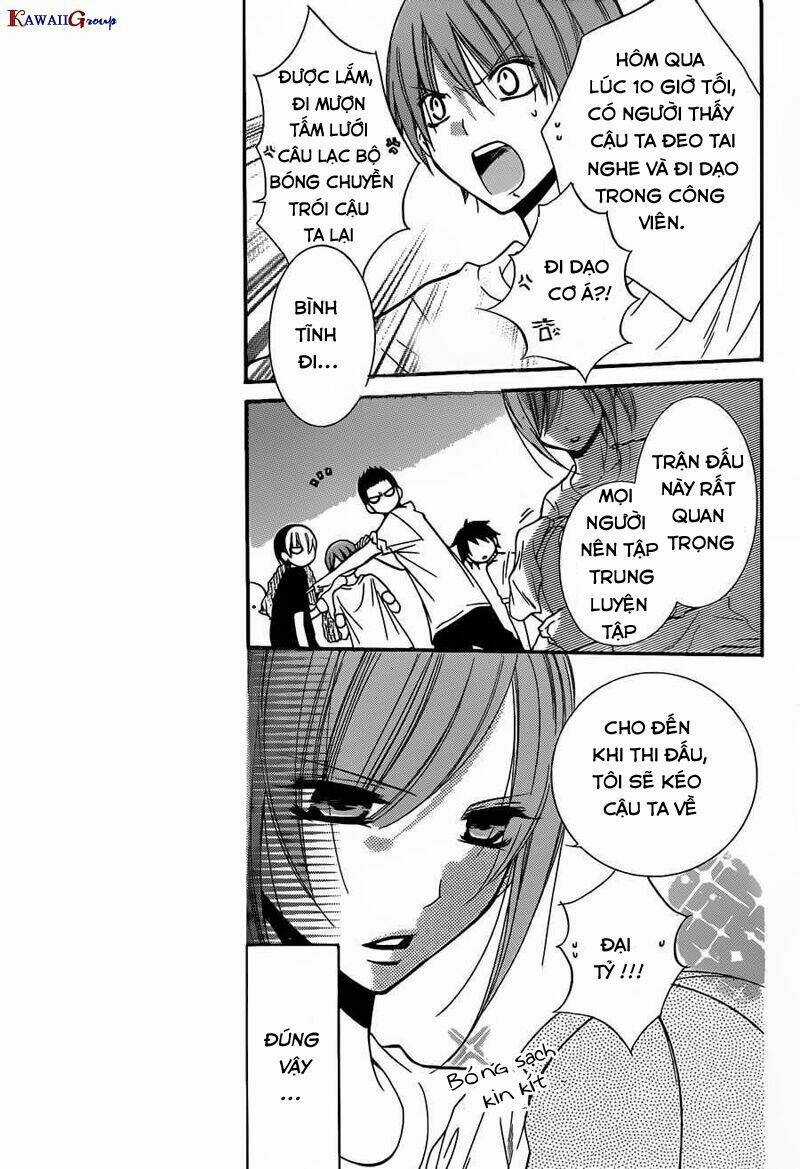 Namaikizakari - Chapter 11 - Trang 11