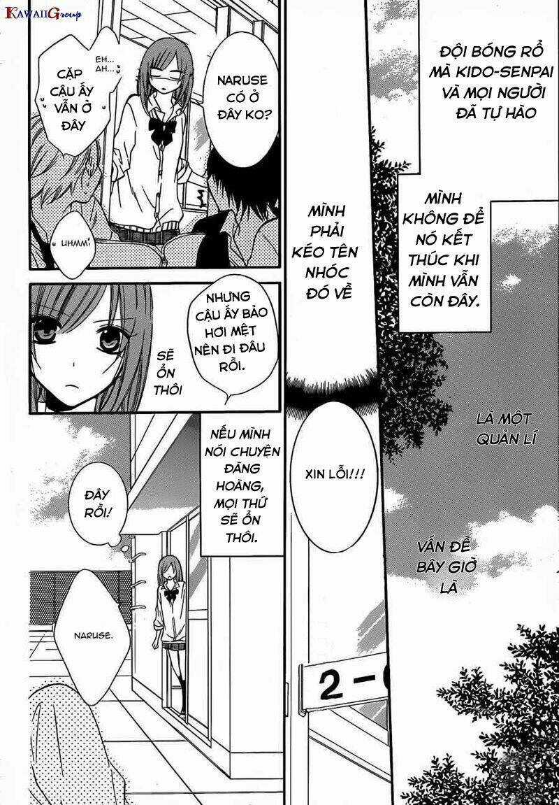 Namaikizakari - Chapter 11 - Trang 12