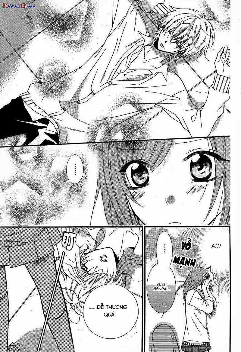 Namaikizakari - Chapter 11 - Trang 13