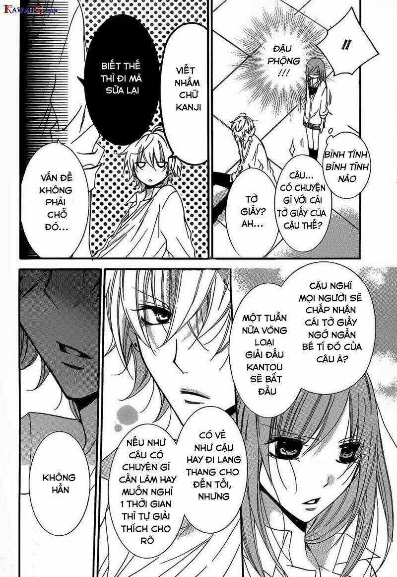 Namaikizakari - Chapter 11 - Trang 14