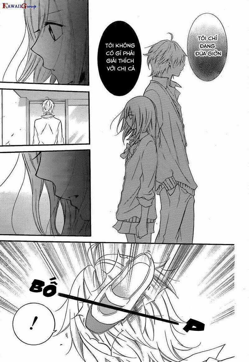 Namaikizakari - Chapter 11 - Trang 15