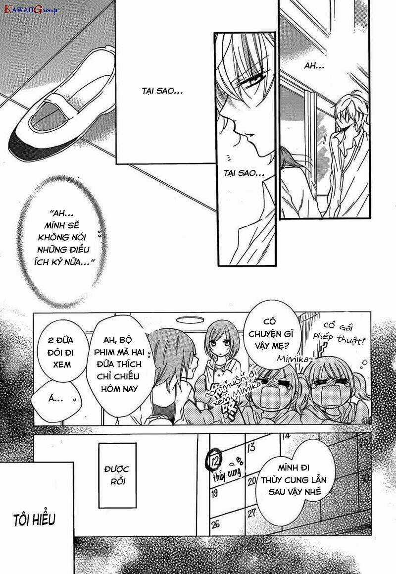 Namaikizakari - Chapter 11 - Trang 17