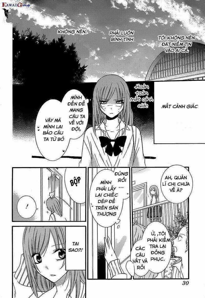 Namaikizakari - Chapter 11 - Trang 18