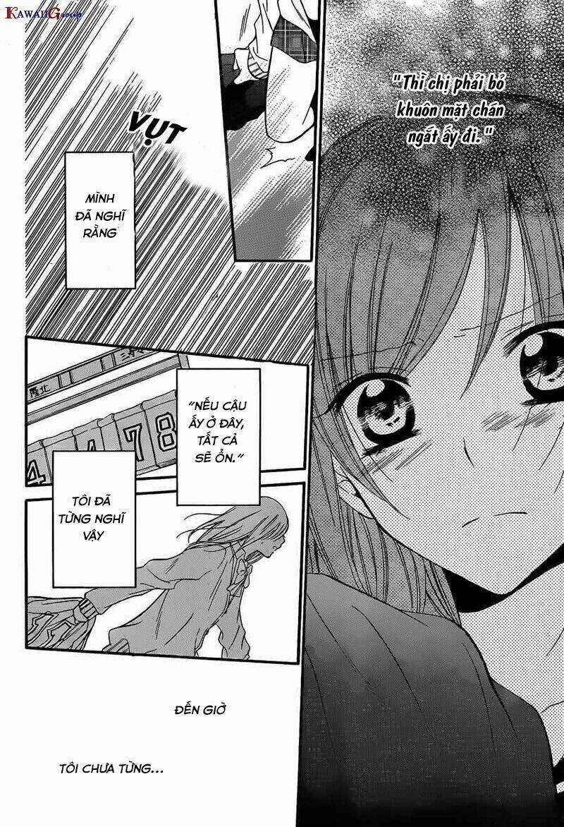 Namaikizakari - Chapter 11 - Trang 20