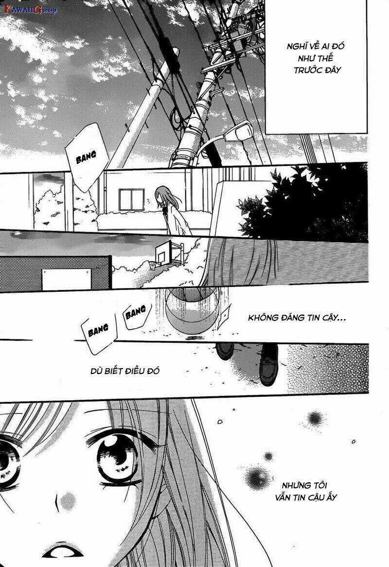 Namaikizakari - Chapter 11 - Trang 21