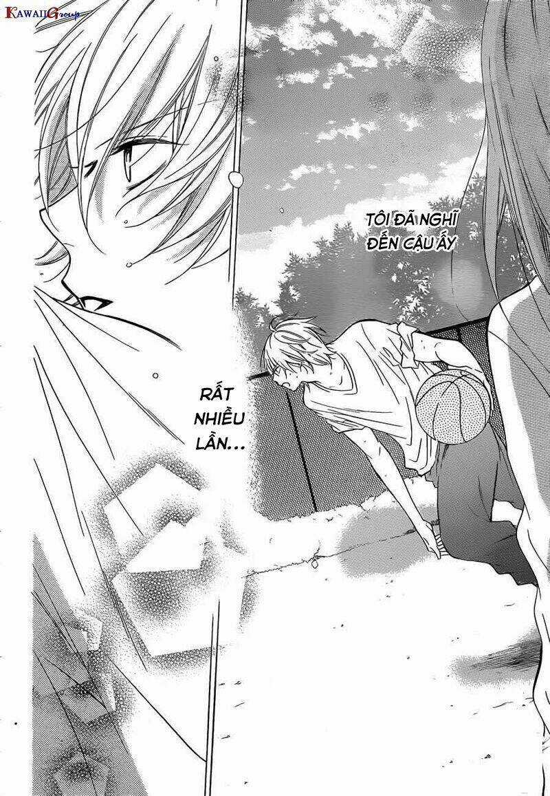 Namaikizakari - Chapter 11 - Trang 22