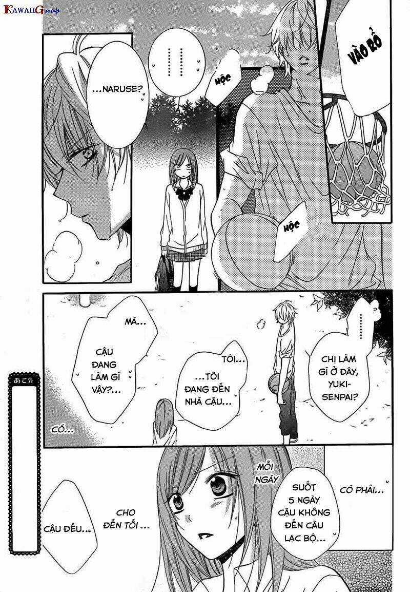 Namaikizakari - Chapter 11 - Trang 23