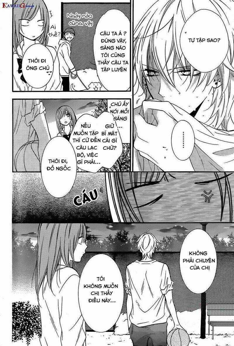 Namaikizakari - Chapter 11 - Trang 24