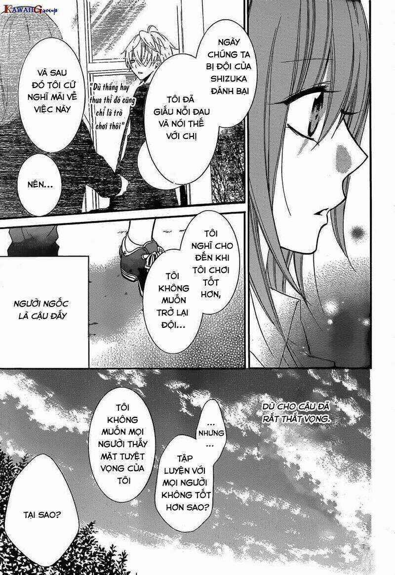 Namaikizakari - Chapter 11 - Trang 25