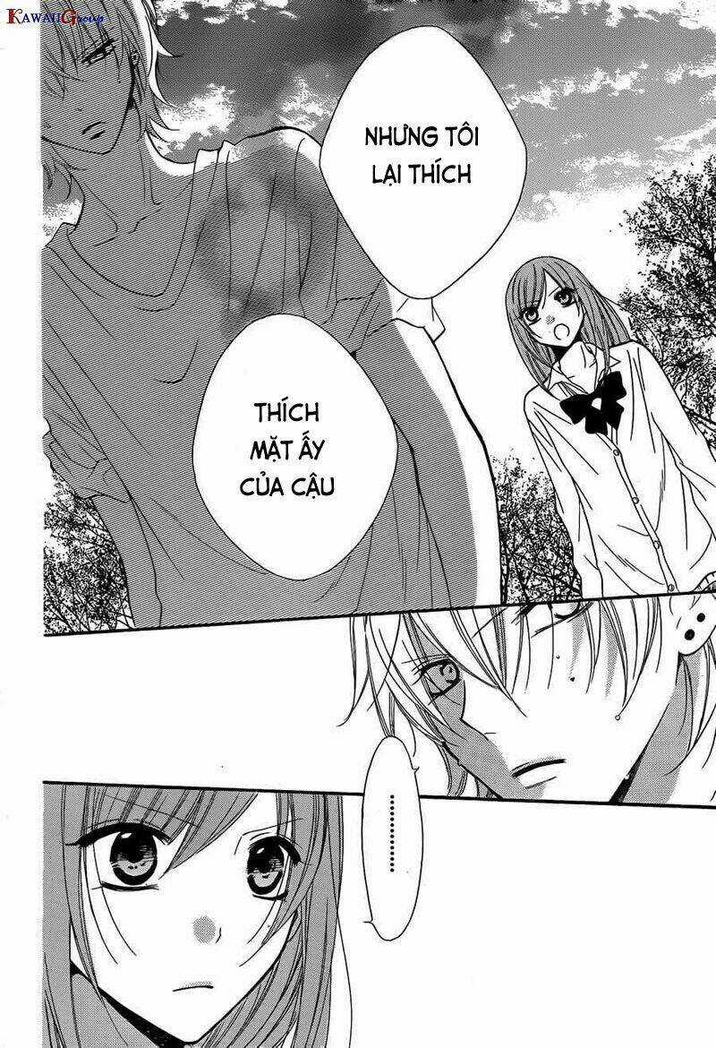 Namaikizakari - Chapter 11 - Trang 26