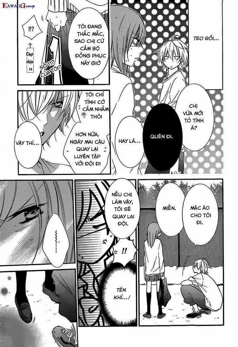 Namaikizakari - Chapter 11 - Trang 27