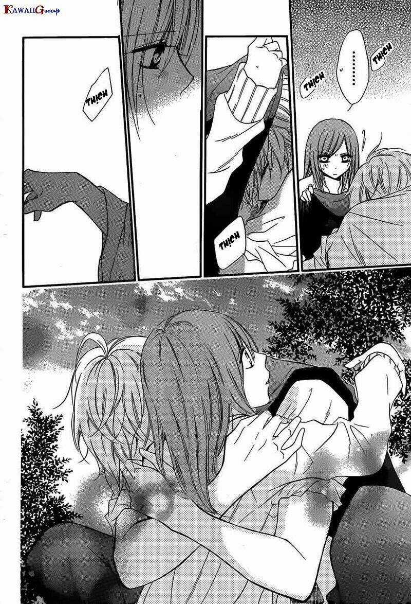 Namaikizakari - Chapter 11 - Trang 28