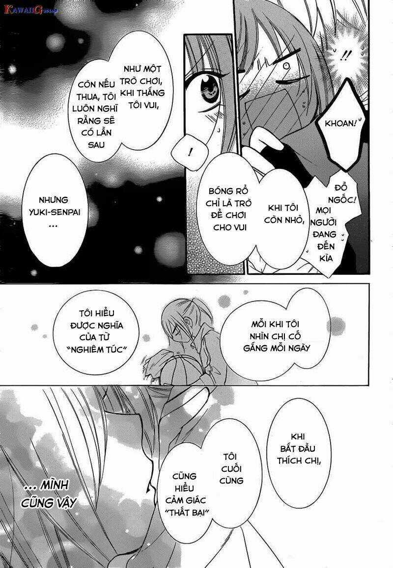 Namaikizakari - Chapter 11 - Trang 29