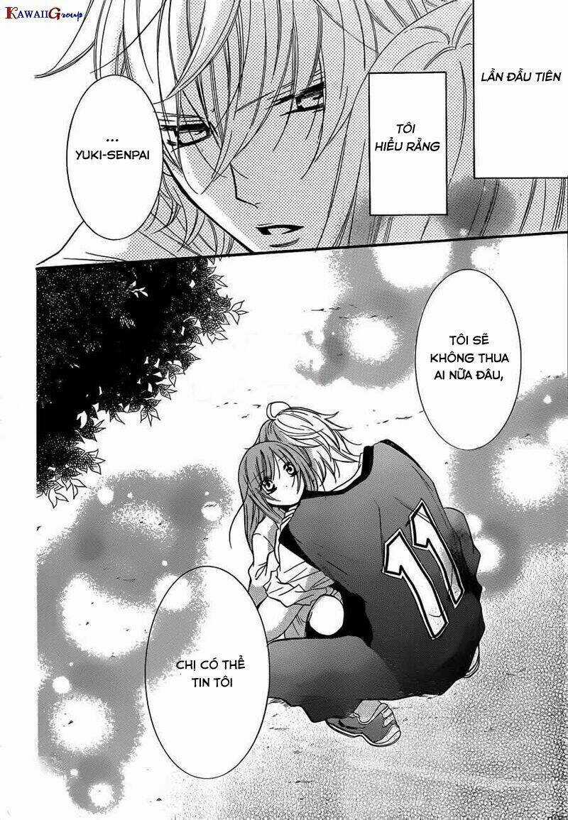 Namaikizakari - Chapter 11 - Trang 30