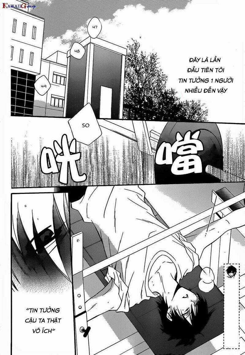 Namaikizakari - Chapter 11 - Trang 4