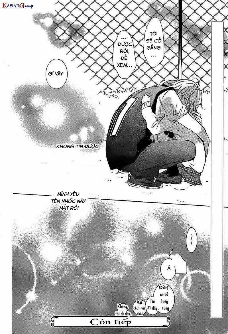 Namaikizakari - Chapter 11 - Trang 32