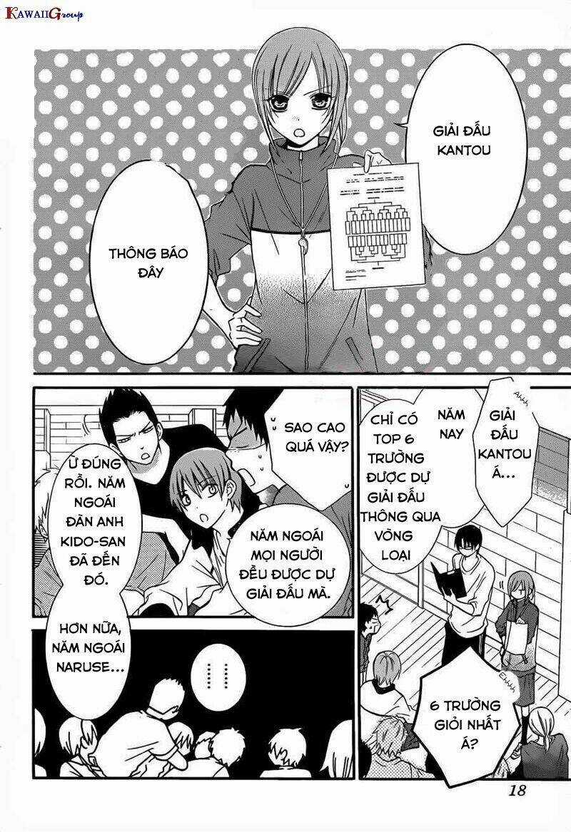 Namaikizakari - Chapter 11 - Trang 6