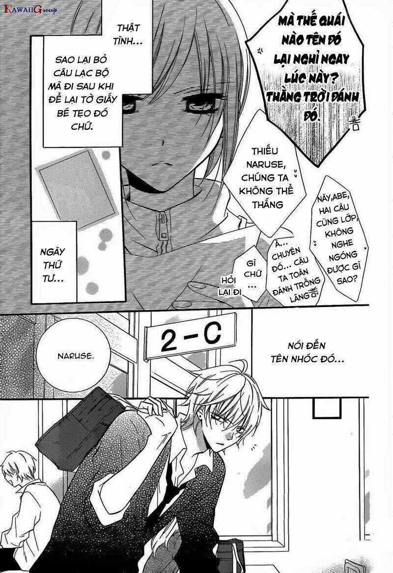 Namaikizakari - Chapter 11 - Trang 7