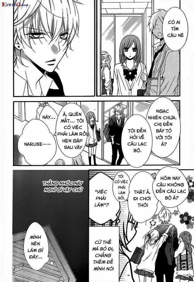 Namaikizakari - Chapter 11 - Trang 8