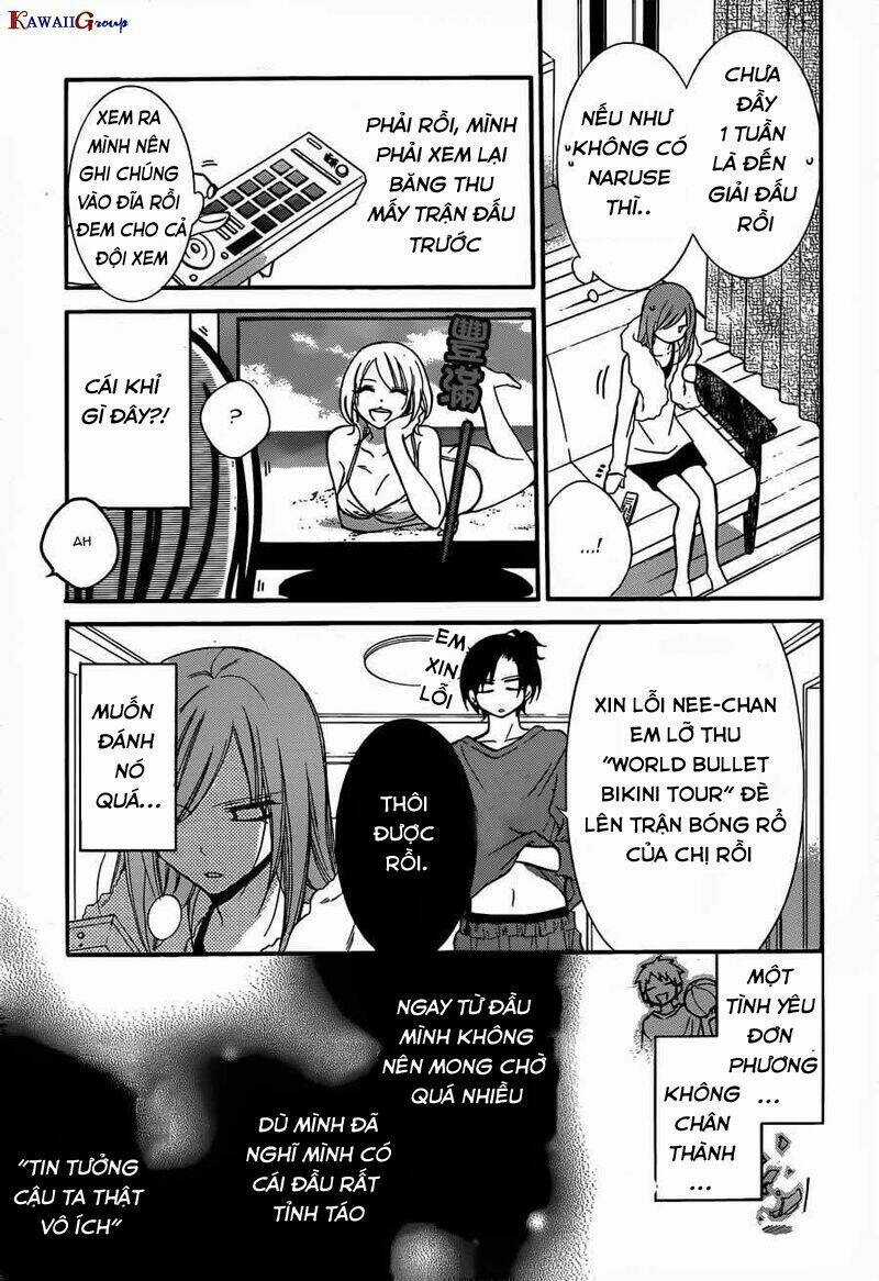 Namaikizakari - Chapter 11 - Trang 9