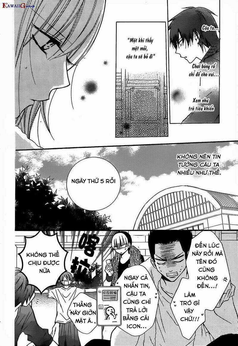 Namaikizakari - Chapter 11 - Trang 10