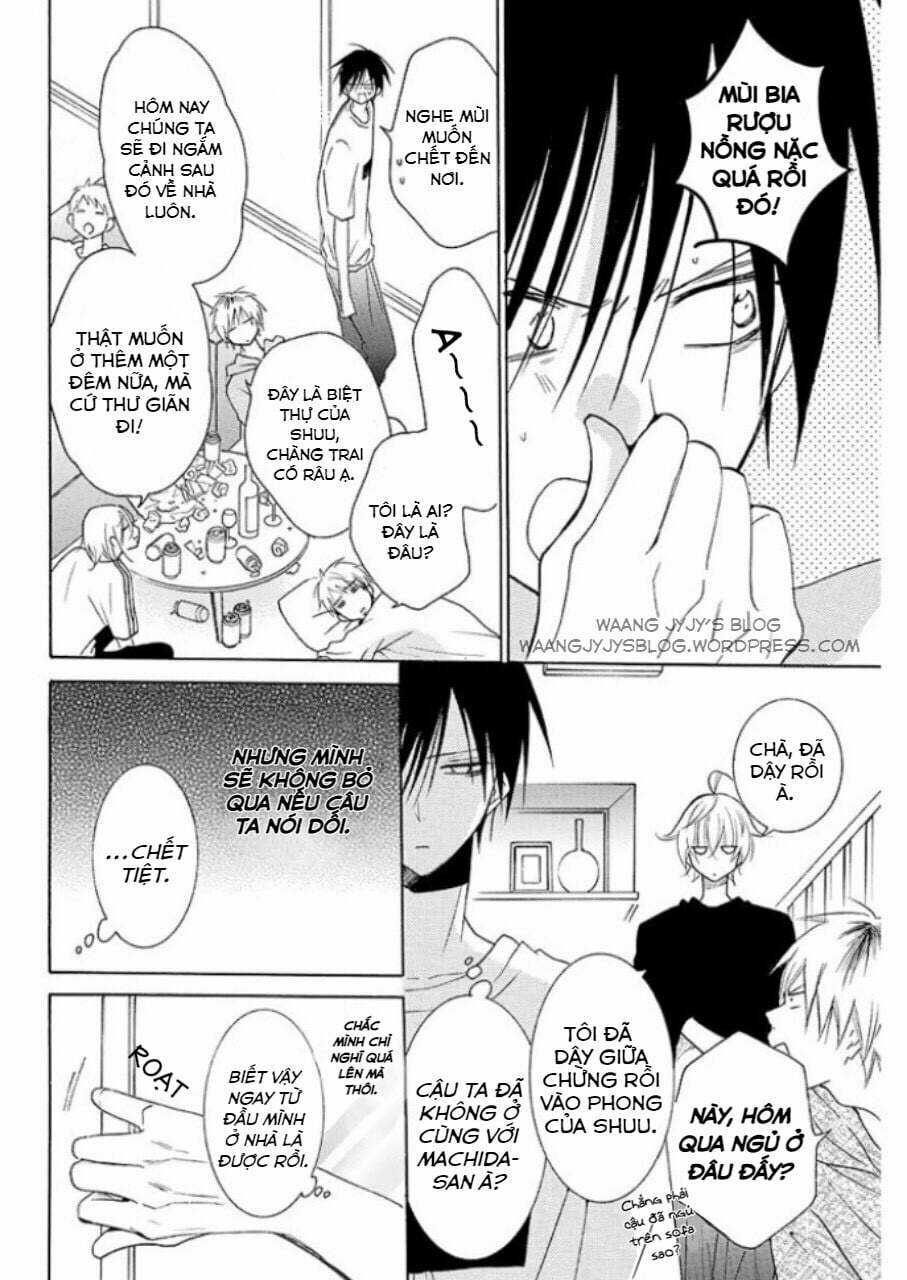 Namaikizakari - Chapter 110 - Trang 11