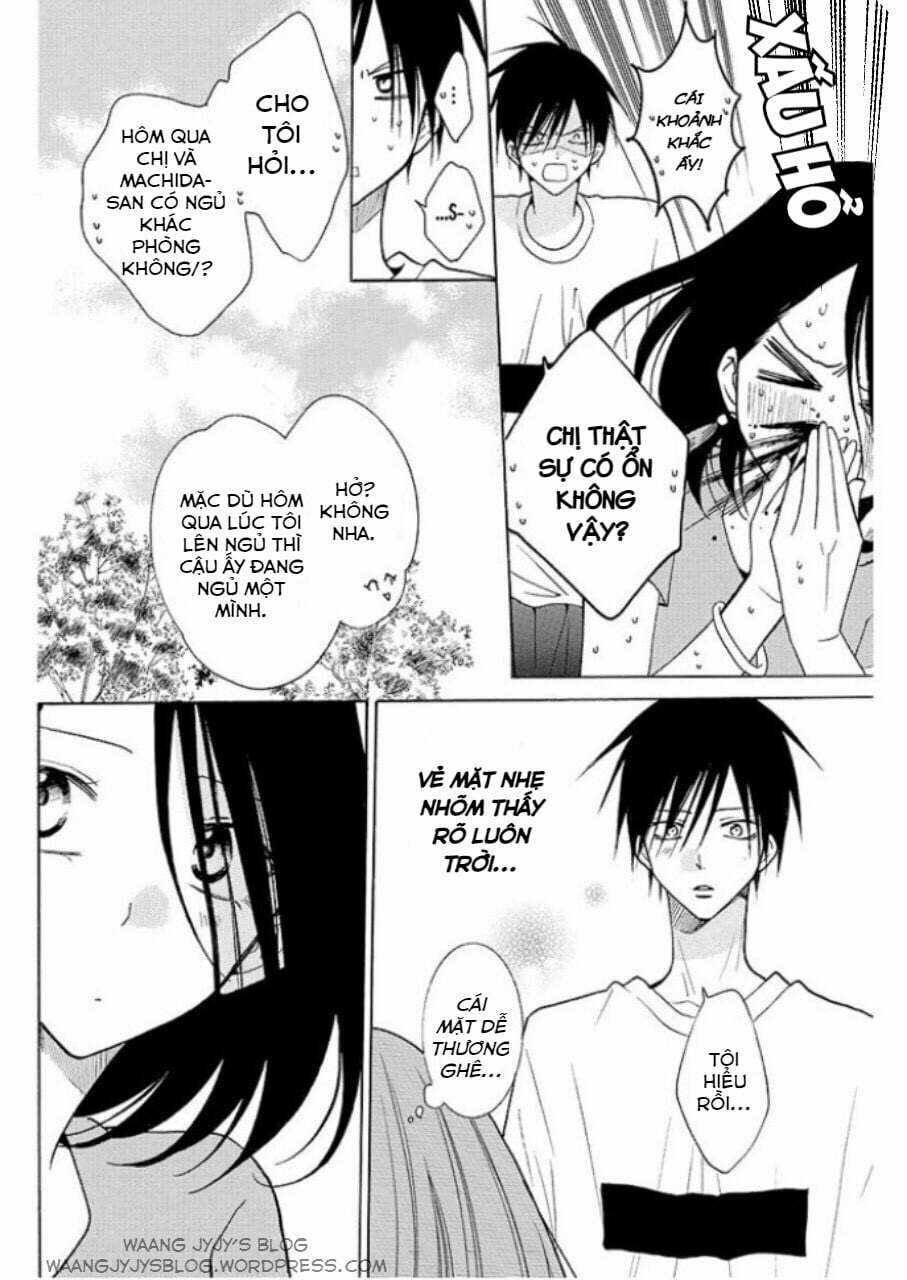 Namaikizakari - Chapter 110 - Trang 13