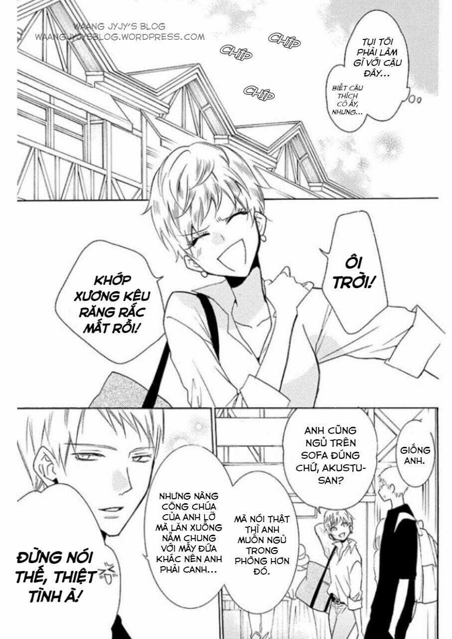 Namaikizakari - Chapter 110 - Trang 14