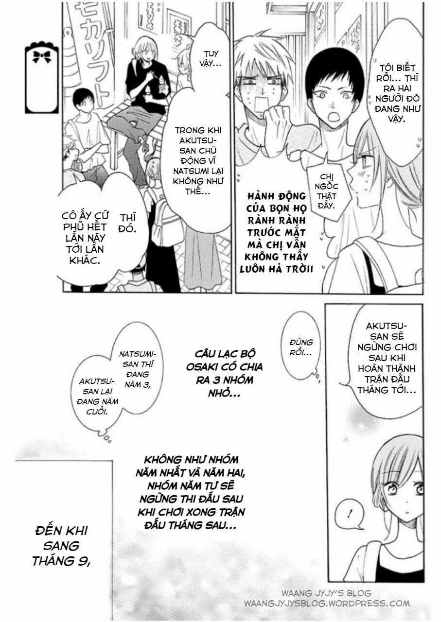 Namaikizakari - Chapter 110 - Trang 16