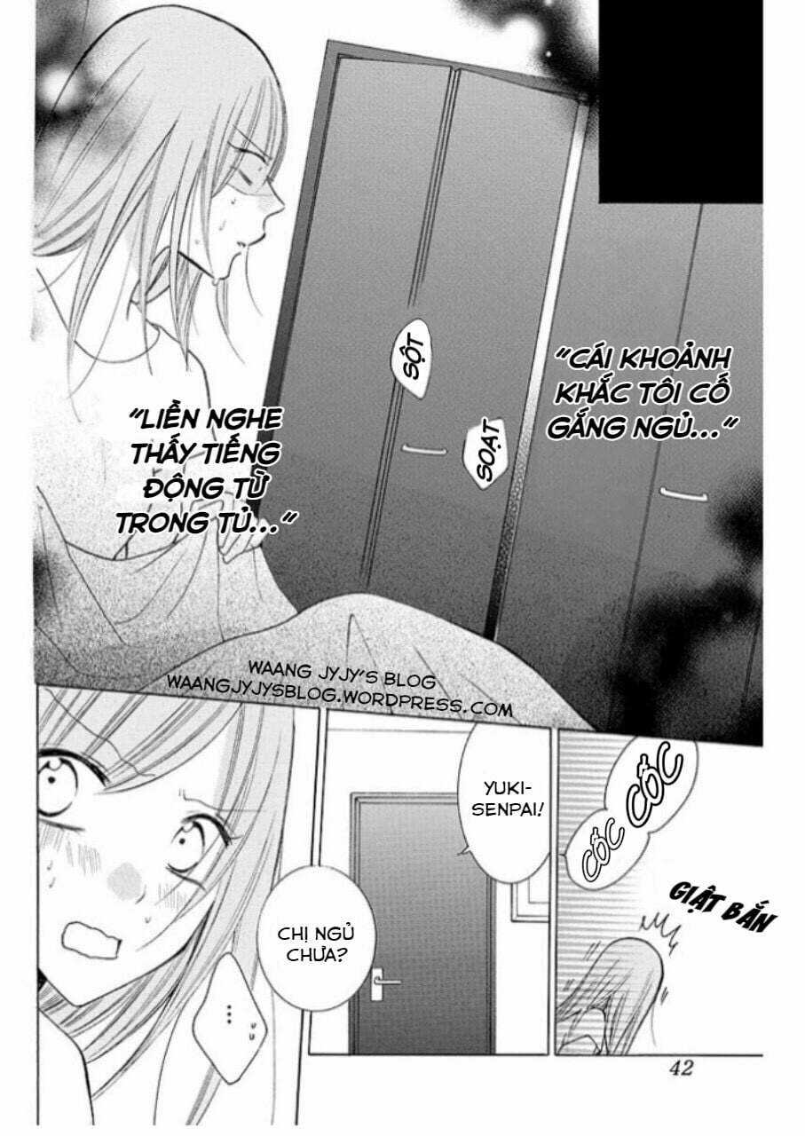 Namaikizakari - Chapter 110 - Trang 3