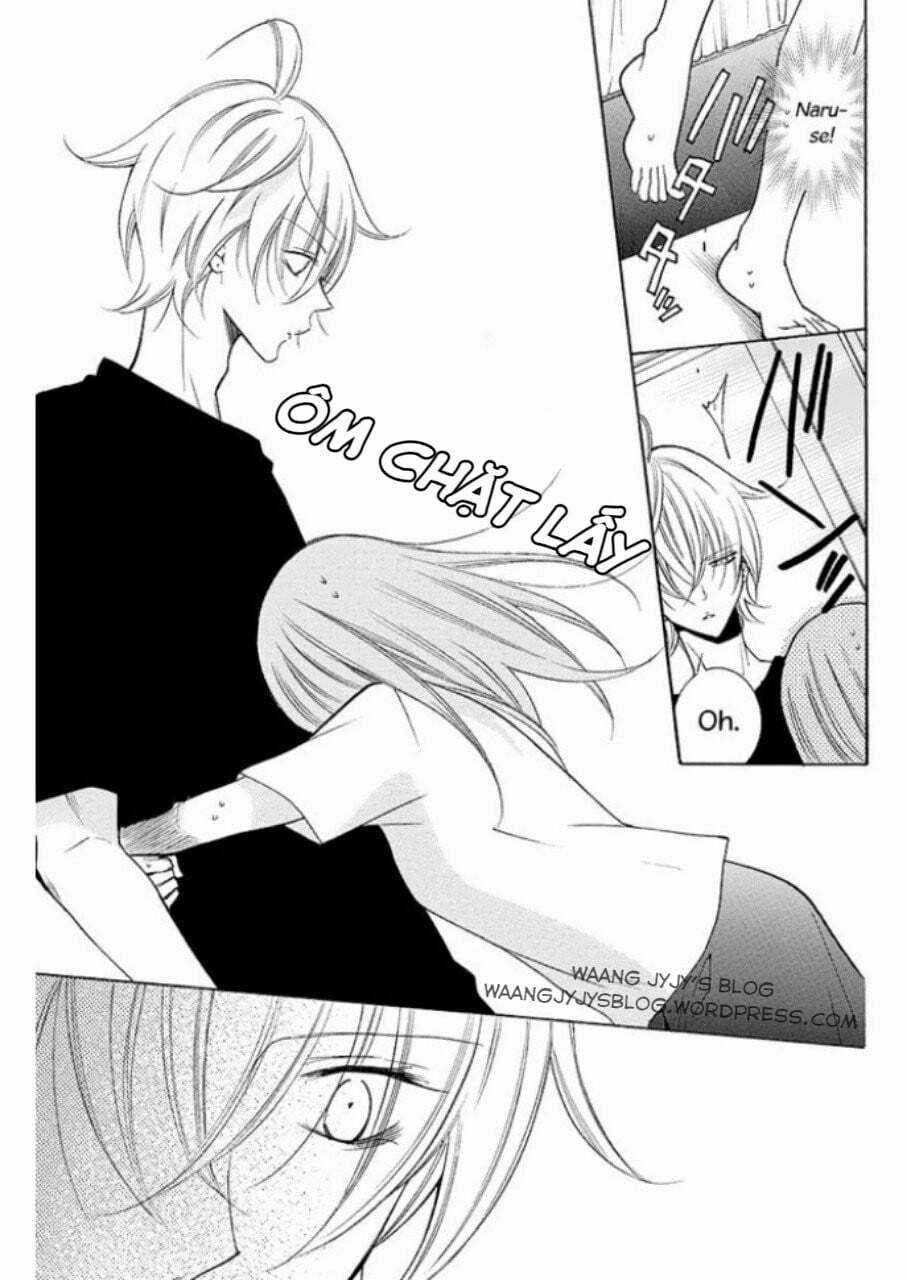 Namaikizakari - Chapter 110 - Trang 4