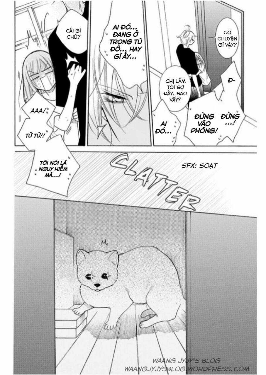 Namaikizakari - Chapter 110 - Trang 5