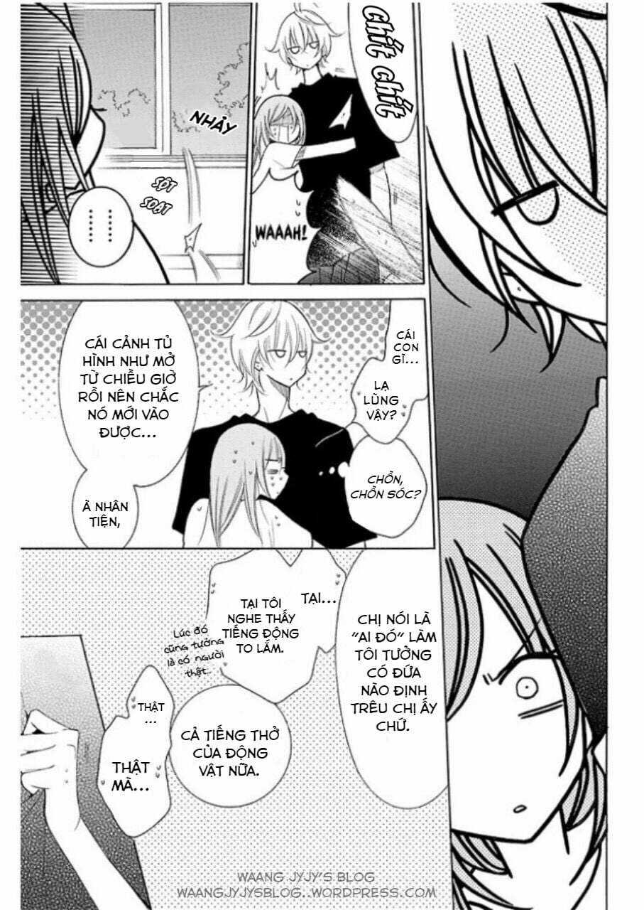 Namaikizakari - Chapter 110 - Trang 6